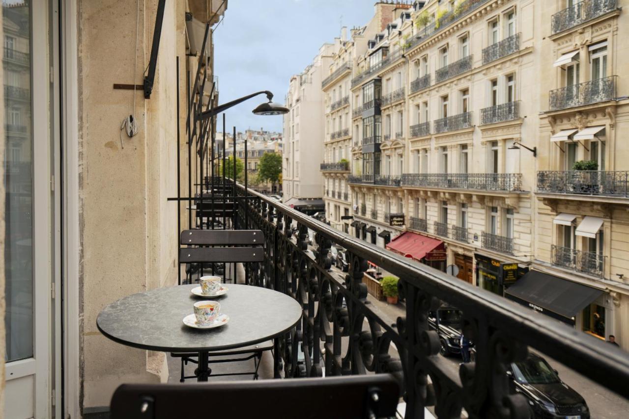 Hotel Vestay Montaigne Parijs