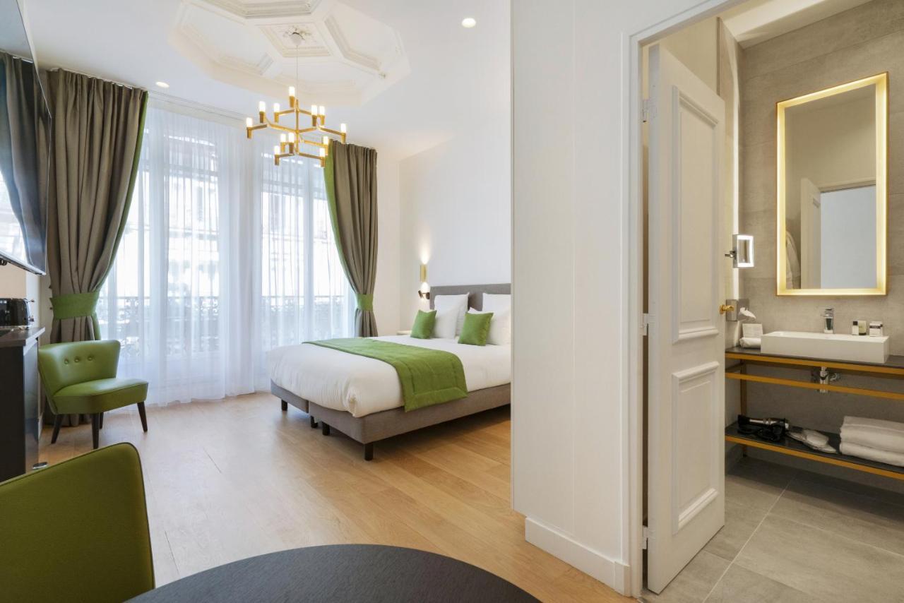 Vestay Montaigne Hotel Parijs