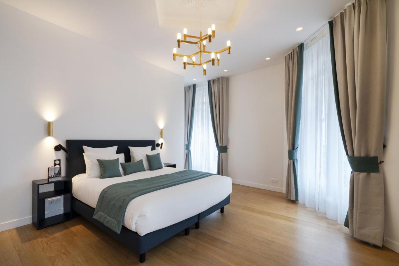 Hotel Vestay Montaigne Parijs