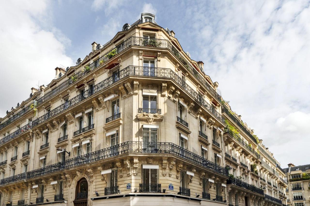 Vestay Montaigne Hotel Parijs